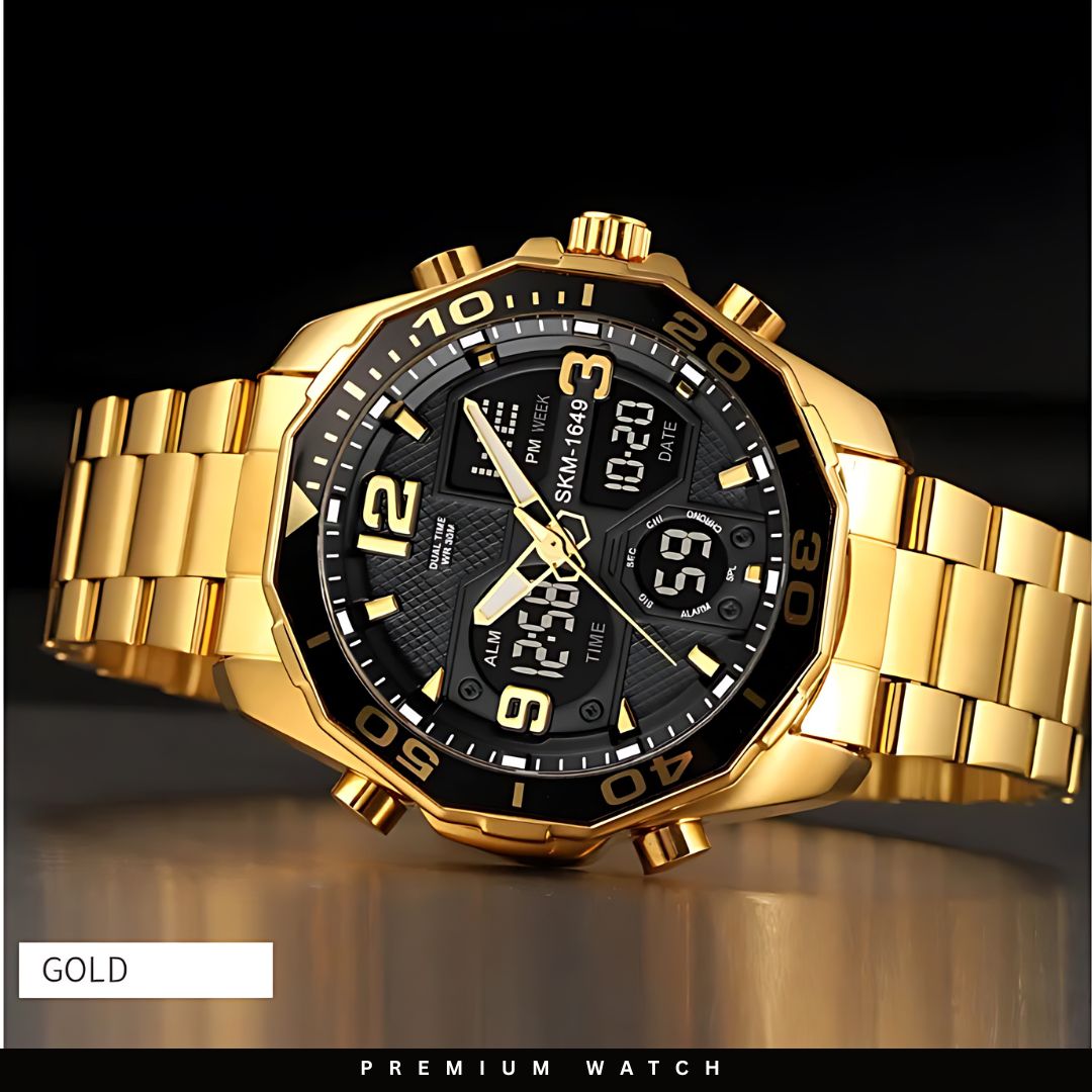 Skmei 1649 Original Premium Watch