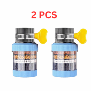 6 Layers Water Filter Tap-(2PCS)