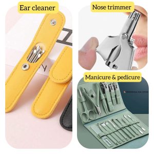 Self Care Combo Package | ২৩ পিস ( মাল্টিকালার )